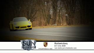Sun Motors Cars: Porsche