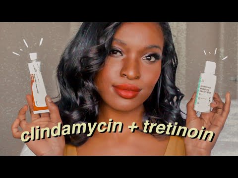 Tretinoin And Clindamycin Gel, 15 gm
