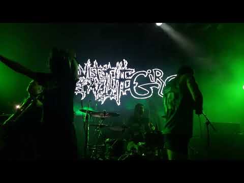 Arsonists Get All The Girls - Shoeshine For Neptune - 4K - Live @ The Regent in Los Angeles 4/4/25