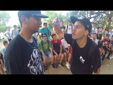 RASH vs. SONICO - SEMIFINAL - G. O. R. Vol. 5