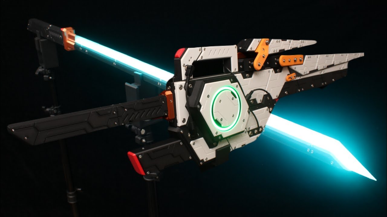 Rail Blade 2.0 Debut