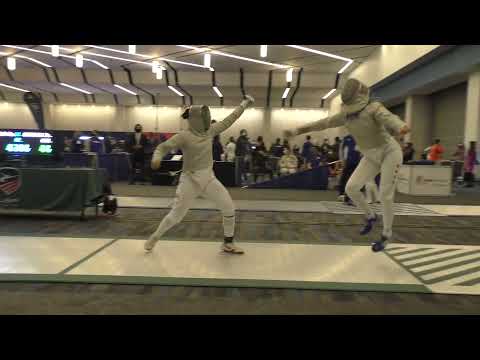 San Jose NAC JWS 2022 - L16 - Botello MEX v Gordon CAN