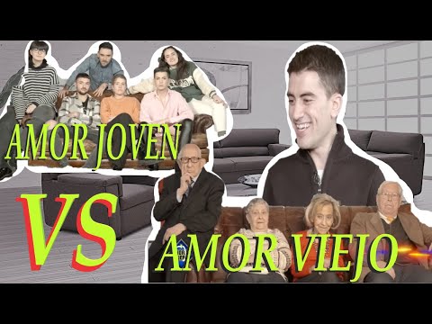 Sexo a 3 generaciones de distancia / Jovenes Vs Viejos xD