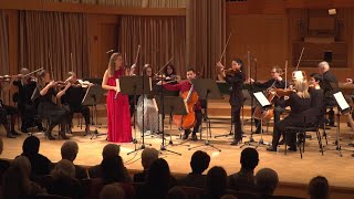 Irena Kavčič met Radio Philharmonisch orkest