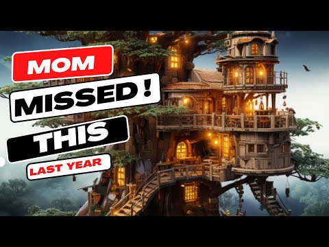 Secret of the Season: Lego Ideas Tree House Set 21318