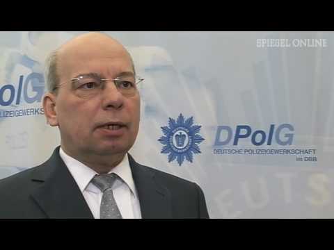 1.Mai-Krawalle befürchtet - Polizeigewerkschaft warnt vor Tötung von Beamten | DER SPIEGEL