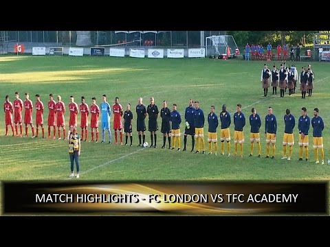 FC London vs TFC Academy - All Goals & Highlights (USLPDL) 6-06-2015