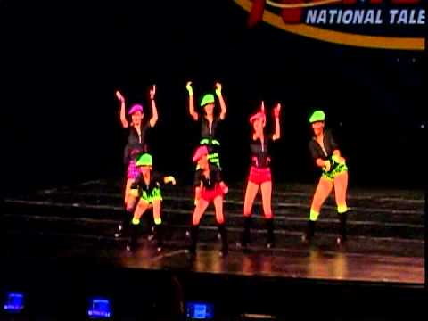 Dancecapade Hit Me Up - Jr. Tap Team