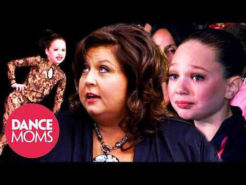The Ziegler Girls CAN'T CATCH A BREAK! (S2 Flashback) | Dance Moms