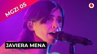 Javiera Mena - Espejo - En directo en MGZ! - #MGZPantomimaFull