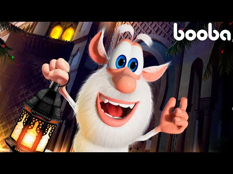 Booba 🙃 Ramazanda oyun parkı keyfi ☀ Booba Derleme ⭐ Super Toons TV Animasyon