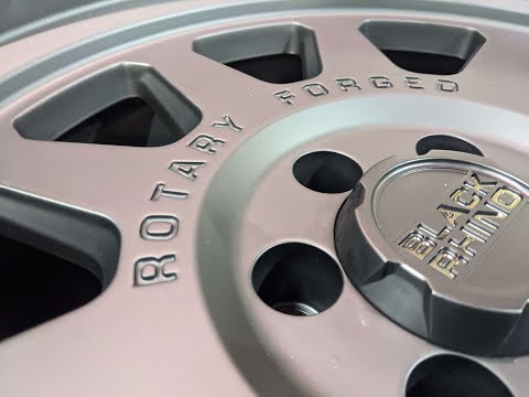 Unboxing - New Wheel for Nissan Frontier, Xterra, Pathfinder!