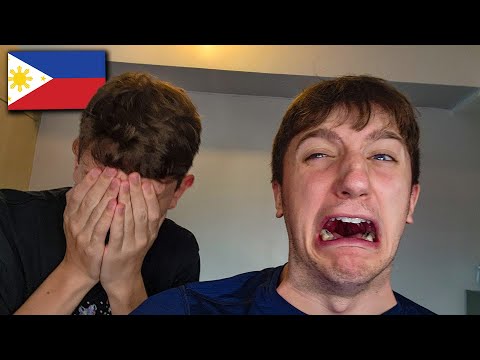 It's Finally Time... We Are Leaving The Philippines 🇵🇭 (+Mary Grace Taste Test & MORE)