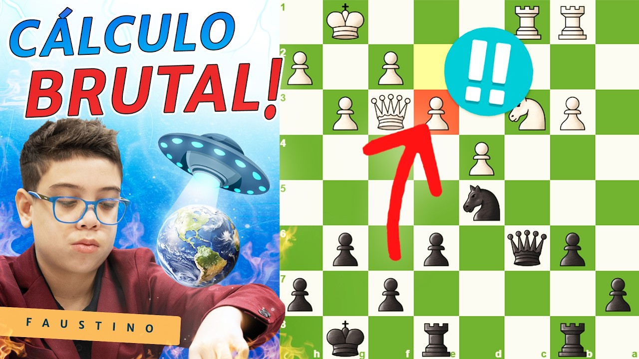 FAUSTINO É UM GÊNIO!!!