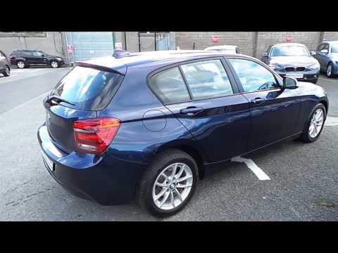 151D12598 - 151D12598 BMW 116d SE 5-door