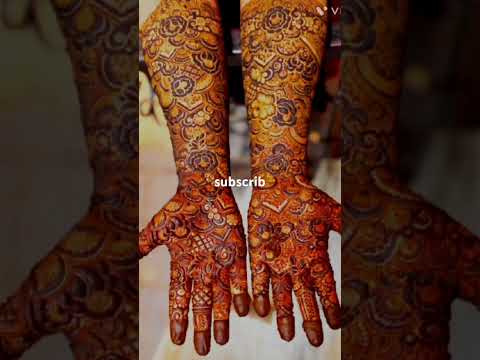 mehindi desgin #henna  by nimrah#