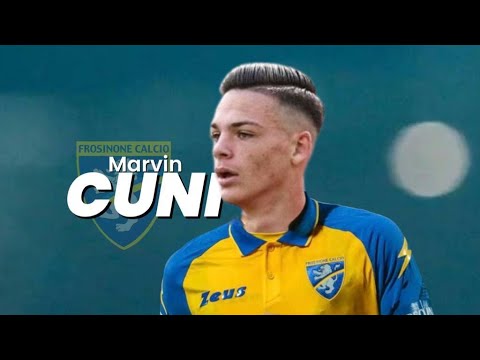 Marvin CUNI, Welcome to FROSINONE! | HD | Skills and Goals