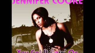 Jennifer Cooke - You got it goin' On (Silverius mix radio edit)