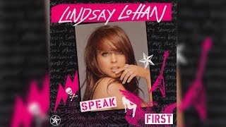 Lindsay Lohan - First (Letra/Lyrics)
