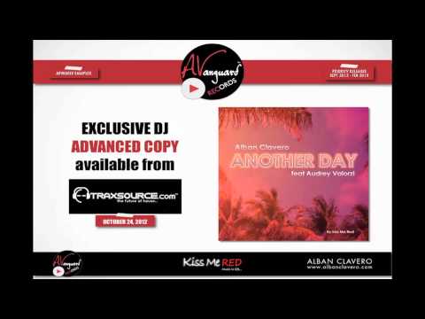 ALBAN CLAVERO Feat. AUDREY VALORZI - ITS ANOTHER DAY [ RADIO EDIT TEASER ]