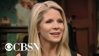 Kelli O&#39;Hara opens up about Tony-nominated performance in &quot;Kiss Me, Kate&quot;
