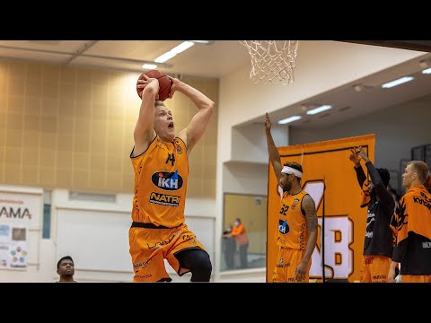 Karhubasket - BC Nokia 18.11.2020 Highlights