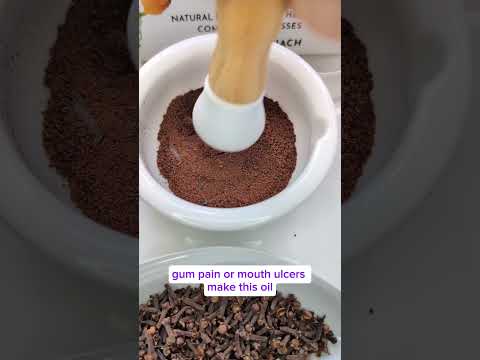 How to Make Clove Oil at Home#CloveOil #DIYHerbalRemedy #HowToMake #NaturalHealing