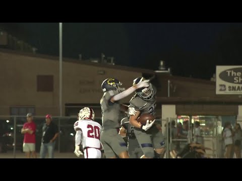 Highlights: Boerne Champion vs New Braunfels Canyon BGC Football – Week 4, 2023