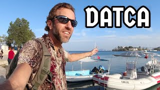 A Tour of Lovely DATCA, TURKEY on the Aegean Sea