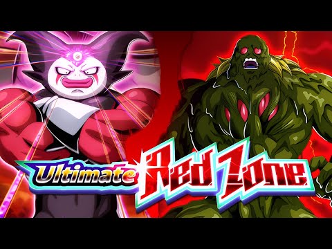 LR GOMAH VS. BIO BROLY! THE ULTIMATE RED ZONE! (DBZ: Dokkan Battle)
