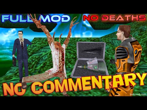 Half-Life: BRAVE BRAIN - Full Walkthrough