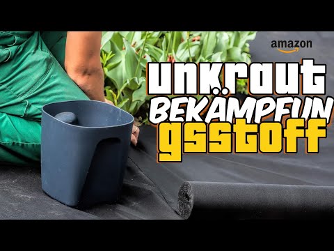 Unkrautvlies Test – Effektiver & Umweltfreundlicher Unkrautschutz für Ihren Garten