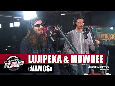 [EXCLU] Lujipeka feat. Mowdee "Vamos" #PlanèteRap