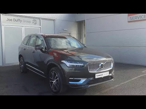 NK71UDU - 2021 Volvo XC90 Inscription Expression Recharge T8 390 30387 Twin...