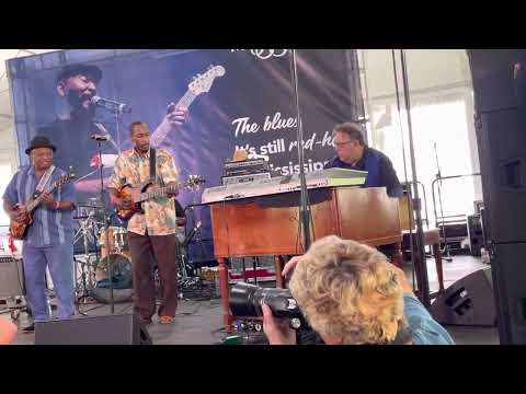 Johnny Rawls and - I’ll take you there