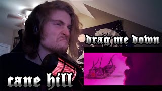 cane hill at their best | reacting to Cane Hill - "Drag Me Down"
