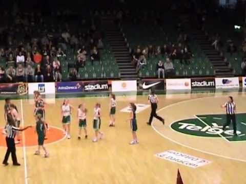 AAIF - Honka Scania Cup finale 2013