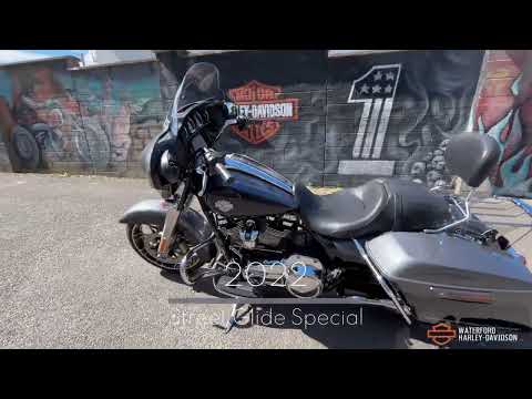 2022 HARLEY-DAVIDSON Street Glide Special - Image 2