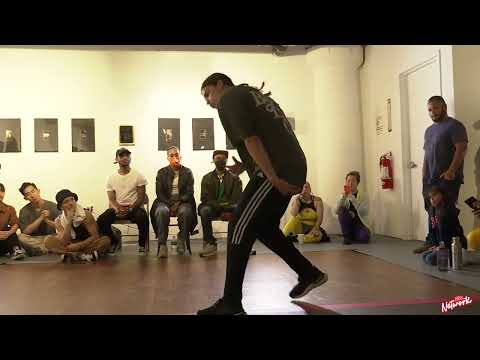 Kiki/Illustrate Vs Krazy/Rinto - Top 16- Get Fresh Vol 26 : Bonnie & Clyde -  Wondrous NYC-BNC