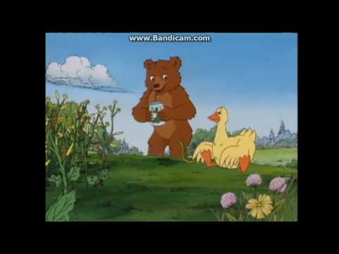 Little Bear: Duck Crying  (Version #1)