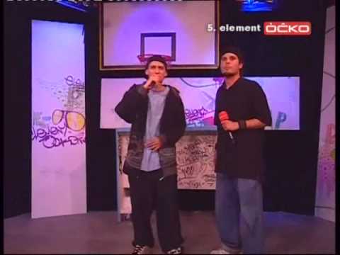 Tic Tac Hip Hop Talents You nited vision Ocko live část 2