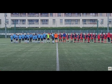 R2012 |  A2R Kojoty - UKS Lotnisko Modlin | Mecz ligowy MZPN (2025.05.17)