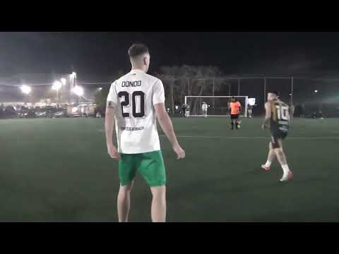 MONTE GLADBACH VS LOS CHASCAS - #LigaNuñez - #Clausura SLD - 15/10/23