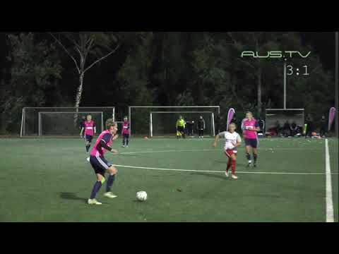 HSV - Walddörfer SV - FRAUENFUSSBALL