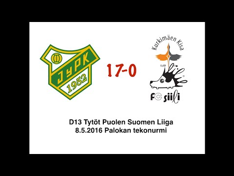 D13 Puolen Suomen Liiga 2016 JyPK-KuKiSiili yj
