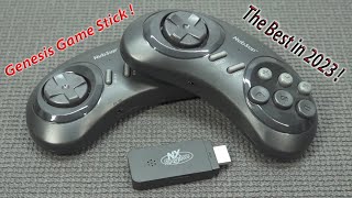 The $16 Genesis Game Stick Is Still Awesome In 2023 👌 ... NX Engine 16-bit
