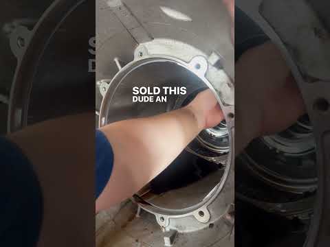 Ford F-250 6R140 Transmission Most Common Issue #shorts #ford