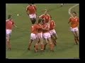 videó: Hollandia - Magyarország 2 : 0, 1987.04.29 20:00 #1