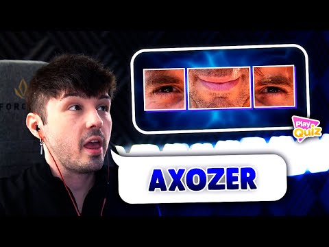 ¡ADIVINA EL STREAMER POR SUS OJOS Y BOCA!