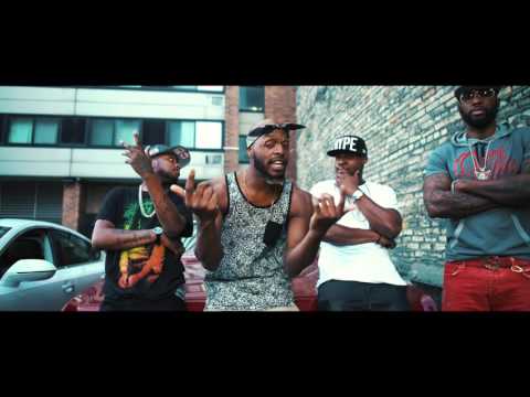 MrNewz - YNWA Ft Dom Milli & DB Tha Rasta  (Trailer) Dir By @FellaFellz)